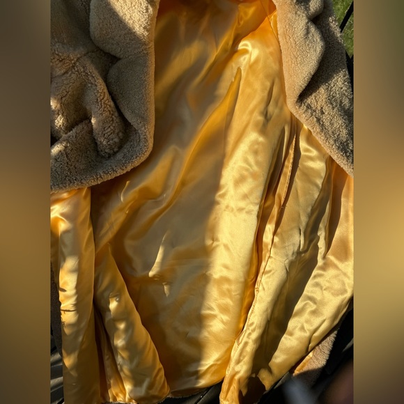 Teddy Bear Max Mara style Sherpa Coat - Picture 12 of 12